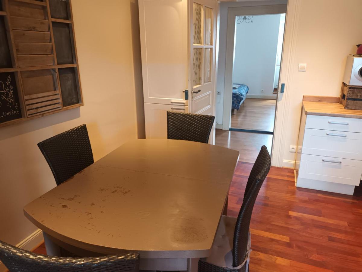 Le Schauenberg Apartment Colmar Luaran gambar